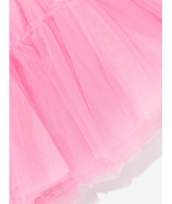 Monnalisa Baby Girls Tulle Skirt In Pink Les magasins à Paris