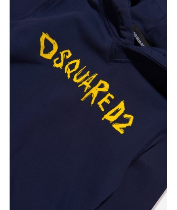 Dsquared2 Kids Rock Logo Hoodie de France