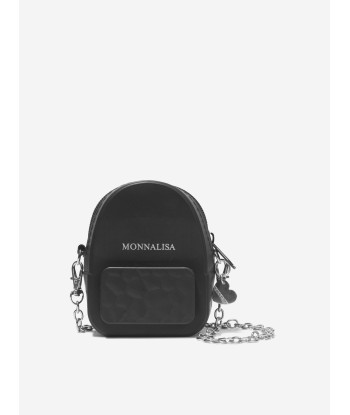 Monnalisa Girls Wireless Earbuds & Mini Carry Bag in Black l'achat 