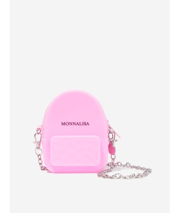 Monnalisa Girls Wireless Headphones & Mini Carry Bag in Pink pour bénéficier 