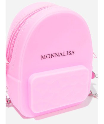 Monnalisa Girls Wireless Headphones & Mini Carry Bag in Pink pour bénéficier 