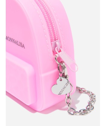 Monnalisa Girls Wireless Headphones & Mini Carry Bag in Pink pour bénéficier 