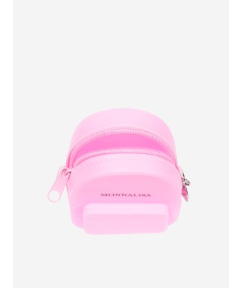 Monnalisa Girls Wireless Headphones & Mini Carry Bag in Pink pour bénéficier 