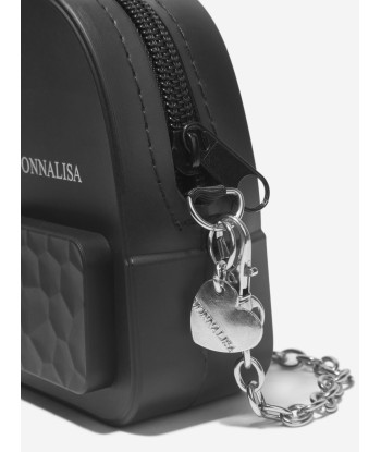 Monnalisa Girls Wireless Earbuds & Mini Carry Bag in Black l'achat 