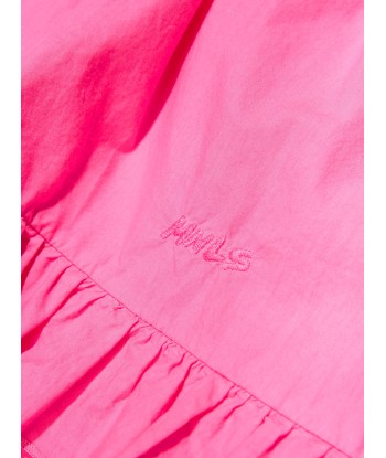 Monnalisa Girls Ruffle Dress in Pink sélection de produits