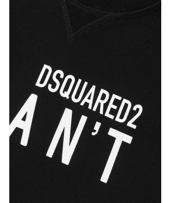 Dsquared2 Kids I Can't Sweatshirt sur le site 