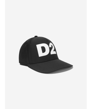 Dsquared2 Kids Logo Cap Livraison rapide