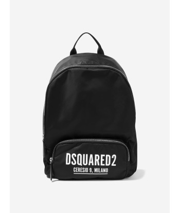 Dsquared2 Kids Logo Backpack meilleur choix