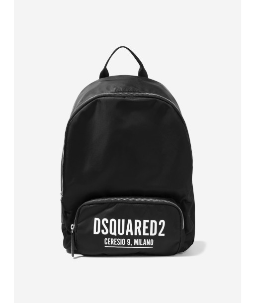 Dsquared2 Kids Logo Backpack meilleur choix