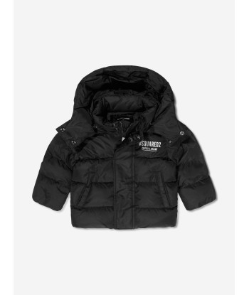 Dsquared2 Baby Logo Puffer Coat votre