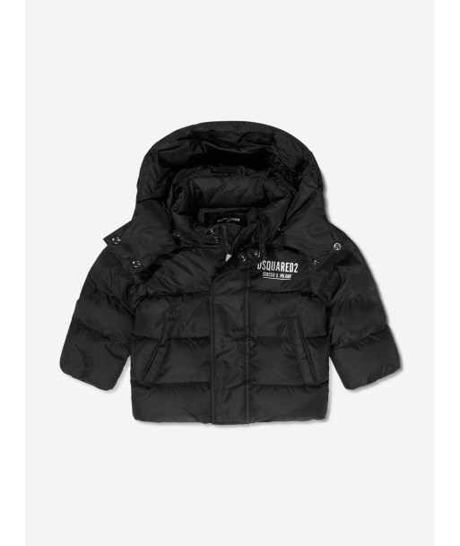 Dsquared2 Baby Logo Puffer Coat votre