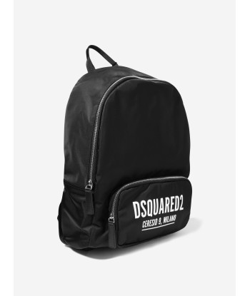 Dsquared2 Kids Logo Backpack meilleur choix