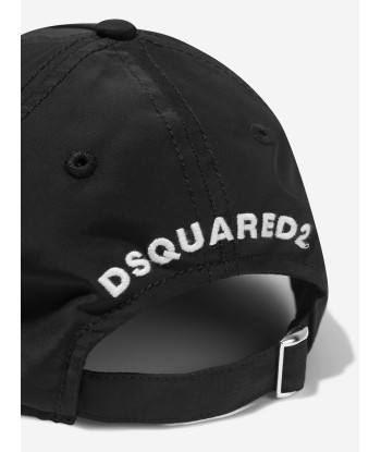 Dsquared2 Kids Logo Cap Livraison rapide