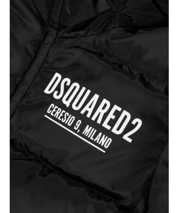 Dsquared2 Baby Logo Puffer Coat votre