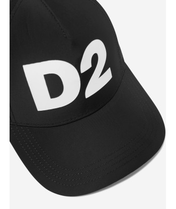 Dsquared2 Kids Logo Cap Livraison rapide