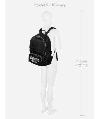 Dsquared2 Kids Logo Backpack meilleur choix