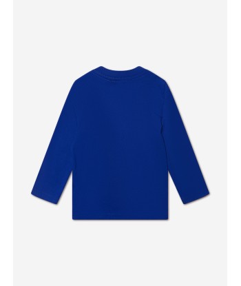 Dsquared2 Baby Long Sleeve Maple Leaf T-Shirt 2 - 3 jours ouvrés.