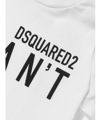 Dsquared2 Baby I Can't T-Shirt vente chaude votre 