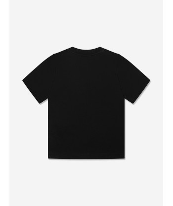 Dsquared2 Kids Slouch Fit Chest Logo T-Shirt 2 - 3 jours ouvrés.